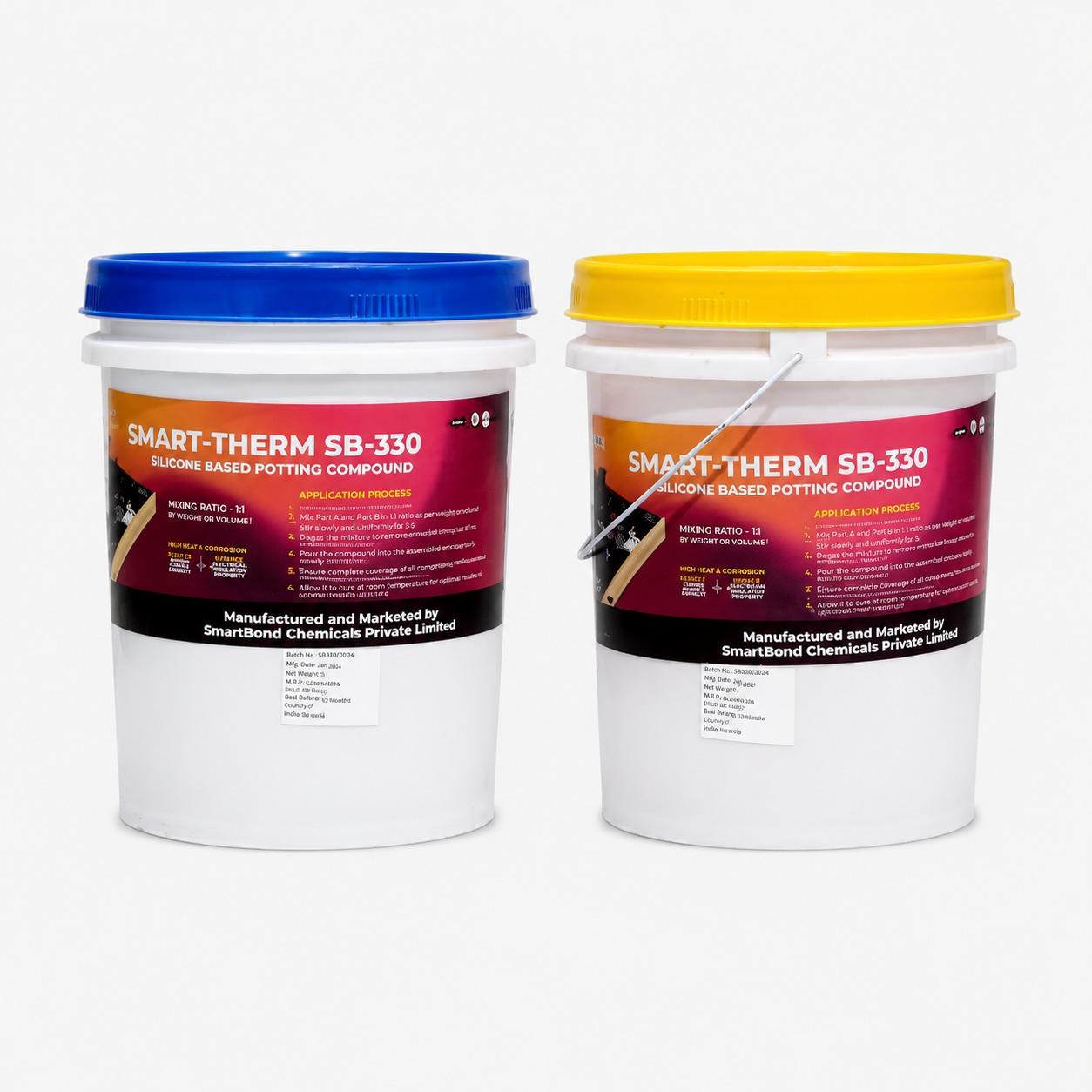SMART BOND POTTING COMPOUND 330 (A+B)